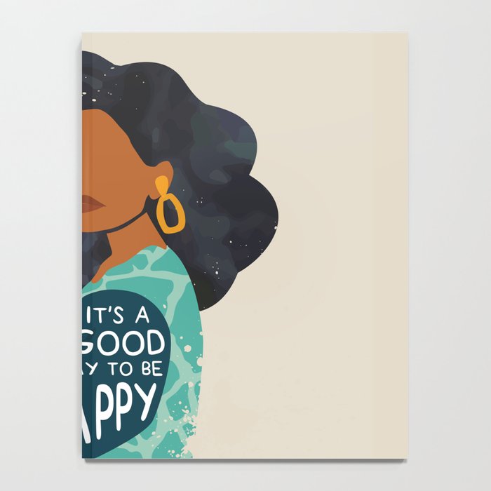 Be Happy Notebook Gallery Image 4
