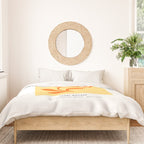Matisse Poster 3. Flower & Sun cut-outs Duvet Cover Gallery Image 3