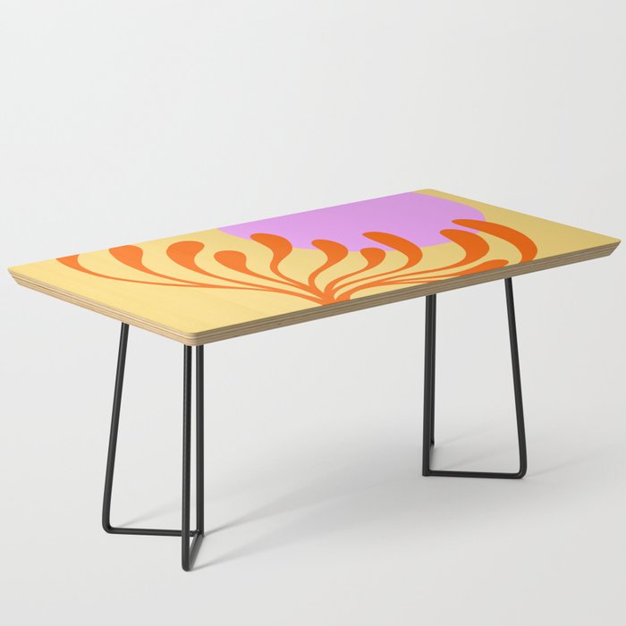 Matisse Poster 3. Flower & Sun cut-outs Coffee Table Gallery Image 1