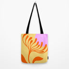 Matisse Poster 3. Flower & Sun cut-outs Tote Bag Gallery Image 2