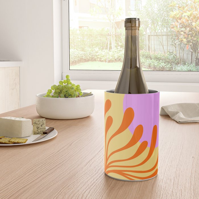 Matisse Poster 3. Flower & Sun cut-outs Wine Chiller Gallery Image 4