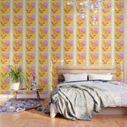 Matisse Poster 3. Flower & Sun cut-outs Wallpaper Gallery Image 3