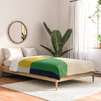 Geometric Shapes 114 Comforter Gallery Image 2