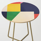 Geometric Shapes 114 Side Table Gallery Image 2