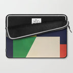 Geometric Shapes 114 Laptop Sleeve Gallery Image 2