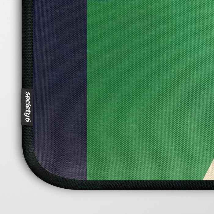 Geometric Shapes 114 Laptop Sleeve Gallery Image 3