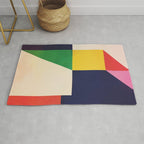 Geometric Shapes 114 Rug Gallery Image 1