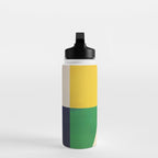 Geometric Shapes 114 Water Bottle Gallery Image 3
