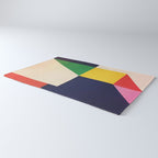 Geometric Shapes 114 Rug Gallery Image 3