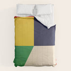 Geometric Shapes 114 Comforter Gallery Image 6
