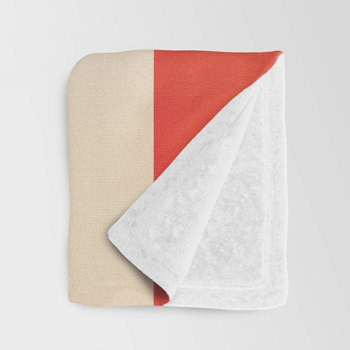 Geometric Shapes 114 Throw Blanket Gallery Image 3