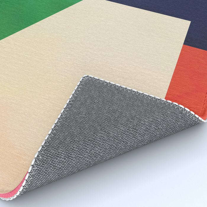 Geometric Shapes 114 Rug Gallery Image 4