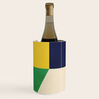 Geometric Shapes 114 Wine Chiller Gallery Image 1