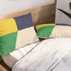 Geometric Shapes 114 Pillow Sham Gallery Image 2