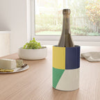 Geometric Shapes 114 Wine Chiller Gallery Image 4