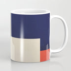 Geometric Shapes 114 Coffee Mug Gallery Image 1