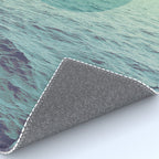 Because the ocean Rug Gallery Image 4