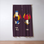Play The Game  Window Curtain Gallery Image 3