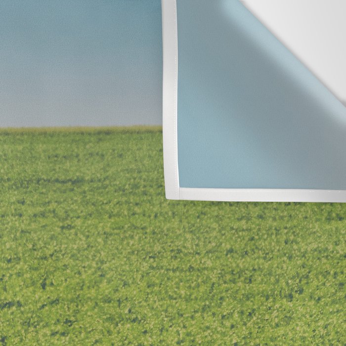 Clover Fields Wall Tapestry Gallery Image 3