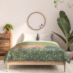 Clover Fields Comforter Gallery Image 3