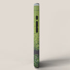Clover Fields iPhone Case Gallery Image 2