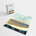 Hazy Afternoon Jigsaw Puzzle Gallery Image 2