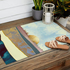 Hazy Afternoon Outdoor Rug Gallery Image 2