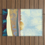 Hazy Afternoon Outdoor Rug Gallery Image 1