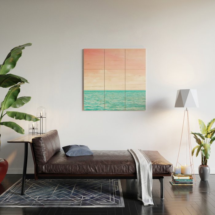 Cure Wood Wall Art Gallery Image 2