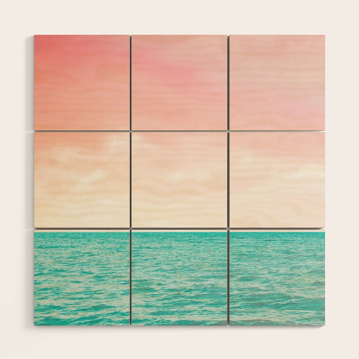 Cure Wood Wall Art Gallery Image 1
