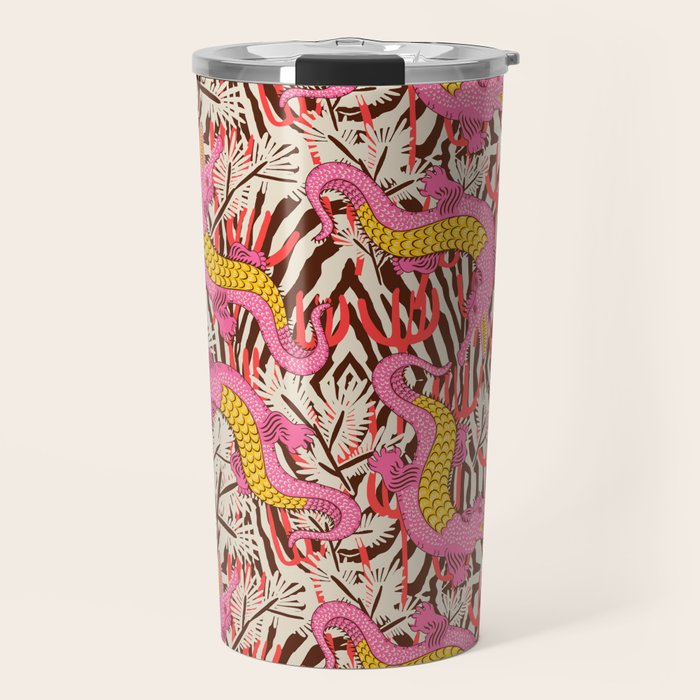 BAZAAR FETE GATOR Travel Mug Gallery Image 1