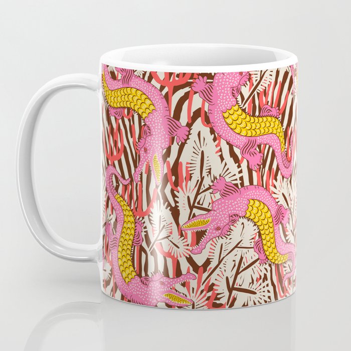 BAZAAR FETE GATOR Coffee Mug Gallery Image 3