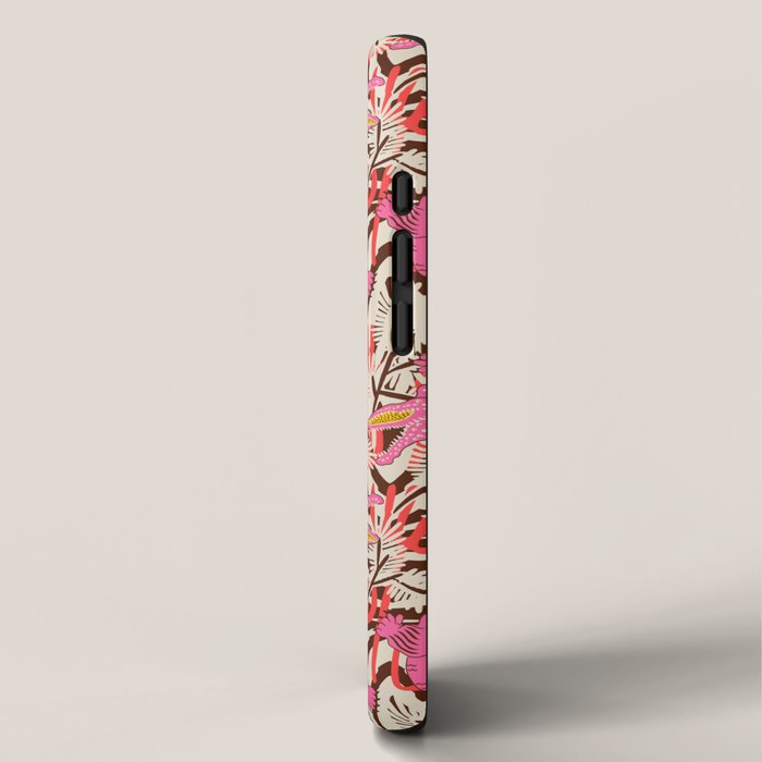 BAZAAR FETE GATOR iPhone Case Gallery Image 2