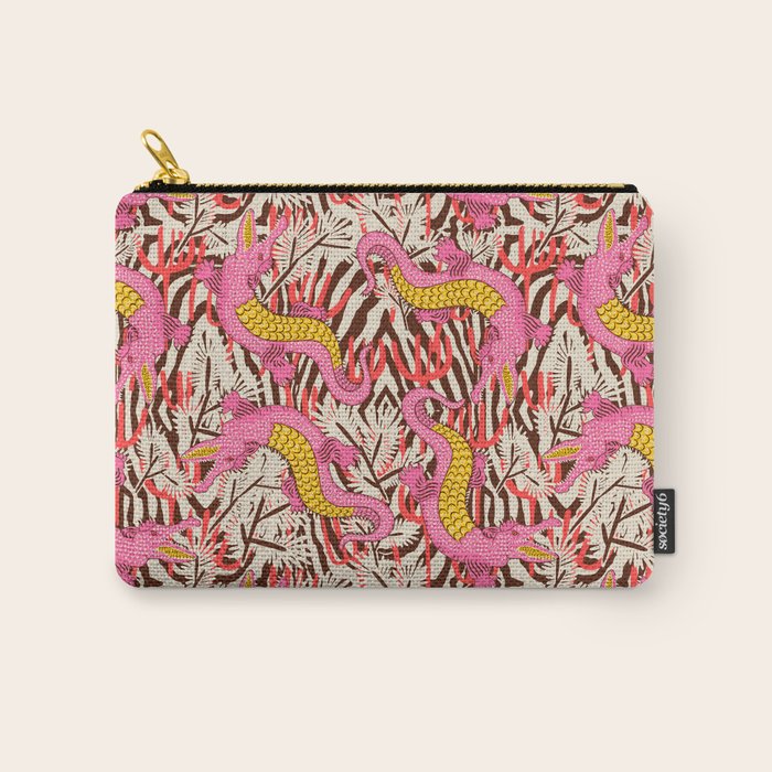 BAZAAR FETE GATOR Carry All Pouch Gallery Image 1