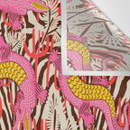 BAZAAR FETE GATOR Wall Tapestry Gallery Image 3