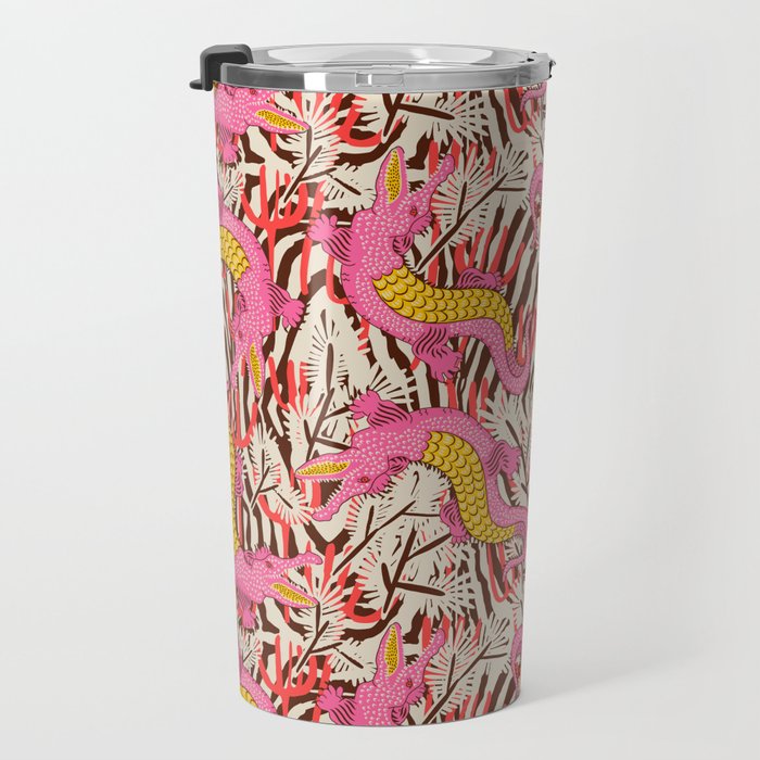 BAZAAR FETE GATOR Travel Mug Gallery Image 3