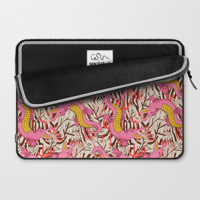 BAZAAR FETE GATOR Laptop Sleeve Gallery Image 2