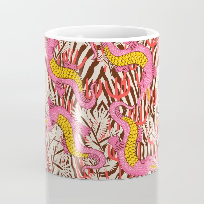 BAZAAR FETE GATOR Coffee Mug Gallery Image 4