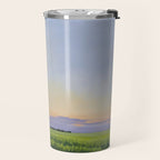 Altus Summer Evening Landscape Travel Mug Gallery Image 2