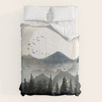 Midnight Forest Comforter Gallery Image 6