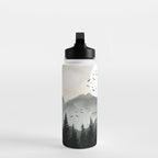 Midnight Forest Water Bottle Gallery Image 3