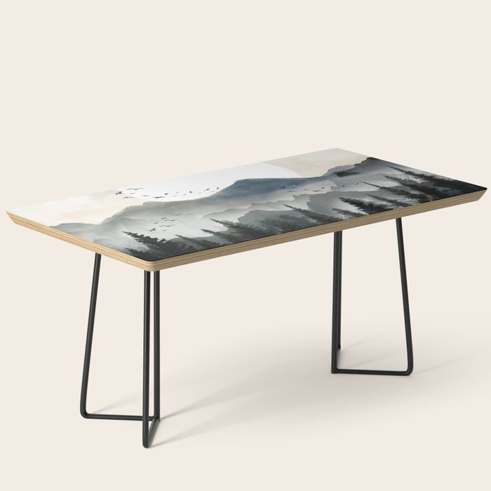 Midnight Forest Coffee Table Gallery Image 1