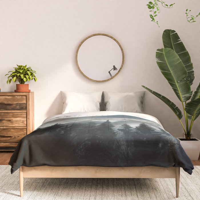 Midnight Forest Comforter Gallery Image 3