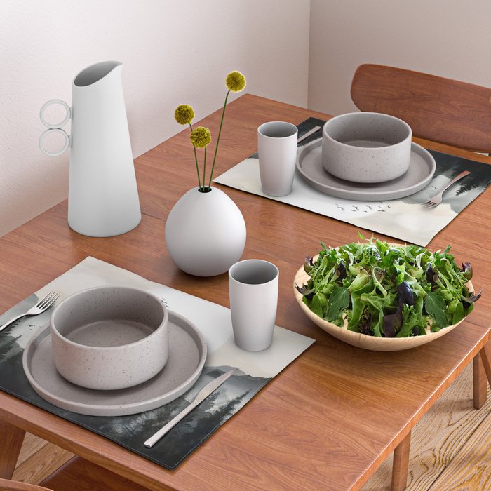 Midnight Forest Placemat Gallery Image 2