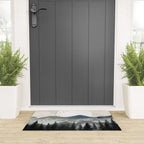 Midnight Forest Welcome Mat Gallery Image 3