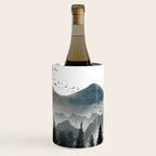 Midnight Forest Wine Chiller Gallery Image 1