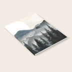 Midnight Forest Notebook Gallery Image 2
