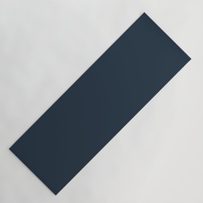 Annapolis Blue Yoga Mat Gallery Image 1