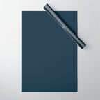 Annapolis Blue Wrapping Paper Gallery Image 1