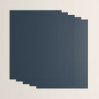 Annapolis Blue Wrapping Paper Gallery Image 3